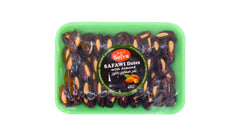 Safra Safawi Almond Dates 400g