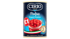 CIRIO Tomato Paste 400 gr