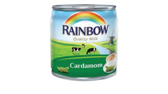 RAINBOW CONDENSED MILK CARDAMOM 170g