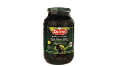 Durra Black Olives Salkini 720 gr