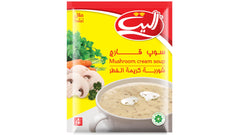 Elite mushroom semi-prepared soup amount 65 grams
