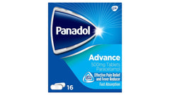 Panadol Advance Tablets Paracetamol 500 mg