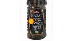 Hasat black olives 1200 gr