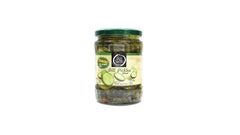 Rio Santo Dill Sliced Pickles 525gr
