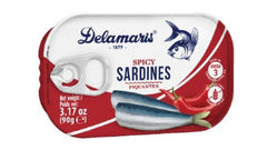 Delamaris Spicy Sardines