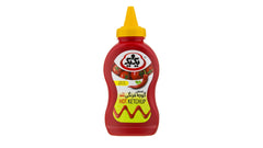 1&1 Hot Ketchup 330gr