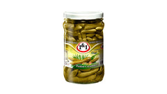 1&1 Pickled Cucumbers