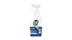 Cif cleanboost bthroom cleaner