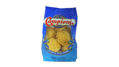 Campioni pasta italiana 500g