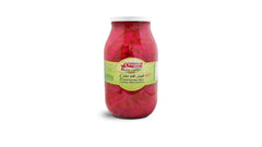 Chtoura Pickled Turnip Slices 2kg