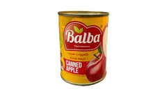 Balba canned apple 390g