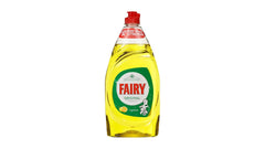 Fairy dishwashing lemon liquid 320ml