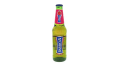 Barbican raspberry malt drink 330ml