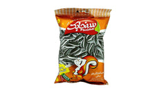 تخمه آفتابگردان شور سنجابک