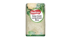 Bodrum Long Grain Rice 1kg