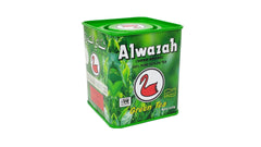 Alwazah Green Tea Tin 225 gr