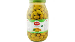 ALAHLAM Kalamata Green Olives 2800 gr