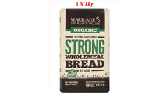 Strong Organic Flour