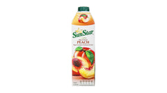 Sunstar Natural Nectar Peach 1L