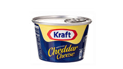 Kraft Cheddar Cheese 190gr