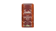 Laila Brown Basmati Rice 2kg
