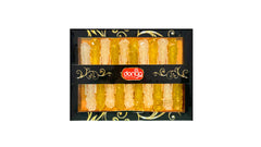 Donya safrron rock candy with stick