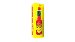 Tabasco habanero sauce 60ml