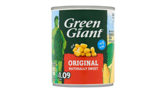 Green Giant sweet corn 198gr