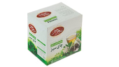 Saharkhiz green tea tea, pack of 12