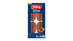Milay Garlic Sausage with Chicken Sucuk (Turkish Style) 1000 g