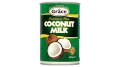 Grace Coconut Milk Premium 400ml