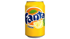 Fanta Icy Lemon 330ml