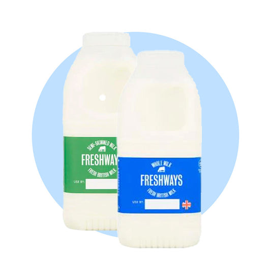 Dairy & Eggs