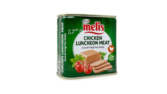 Melis chicken luncheon meat 340g
