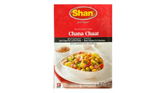 Shan chana chaat seasoning 50g