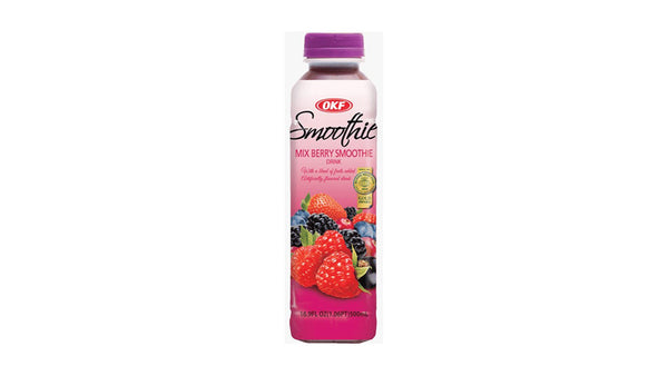 OKF smoothie mix berry 500ml
