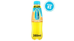 Lucozade  Caribbean Crush Energy  Drink 380ml