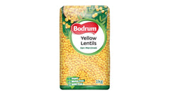 Bodrum yellow lentils 1kg