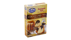 kenton cocoa cake mix 450g