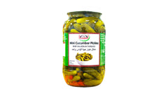 Istanbul Mini Cucumber Pickles 690g
