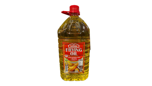 Garusana frying oil 5l