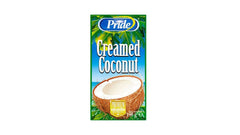 Pride creamed coconut 198g