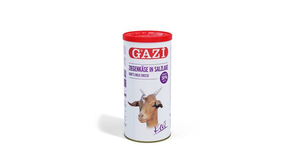 Gazi Goat's Milk Cheese 50% 1500g