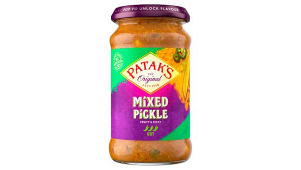 Patak's Mixed Pickle 283g