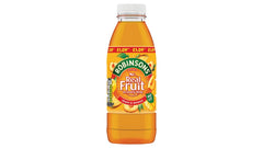Robinson peach and mango juice, volume 500 ml