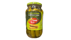 Teeba pickled cucumber 1.3kg