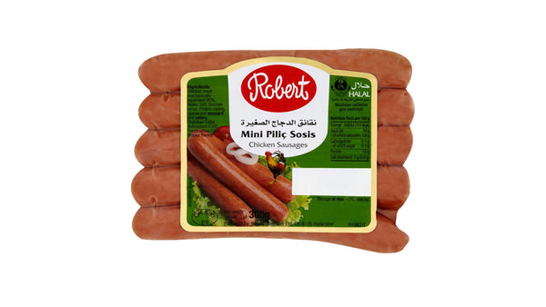 Robert Chicken Sausage 300gr
