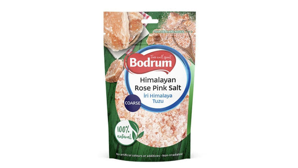 Bodrum Himalayan salt, weight 250 grams