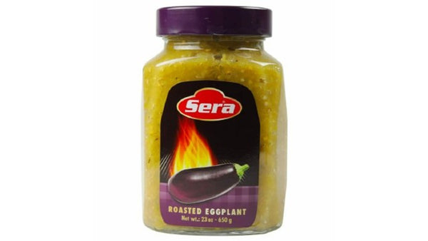 بادمجان کبابی SERA 650 گرم