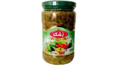 ZOSHK Brown Pickled Garlic